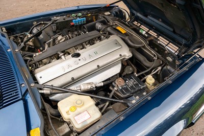 Lot 29 - 1994 Jaguar XJS HSE