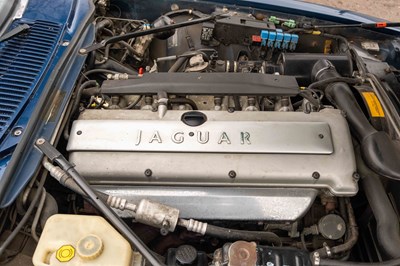 Lot 29 - 1994 Jaguar XJS HSE
