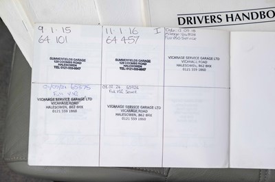 Lot 29 - 1994 Jaguar XJS HSE