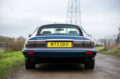 Lot 29 - 1994 Jaguar XJS HSE