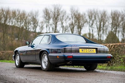 Lot 29 - 1994 Jaguar XJS HSE