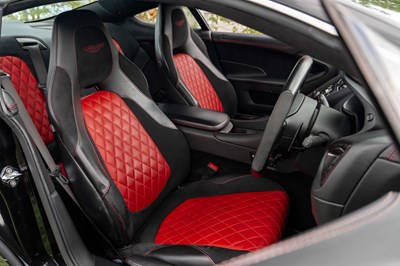Lot 79 - 2013 Aston Martin Vanquish