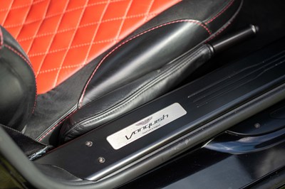 Lot 79 - 2013 Aston Martin Vanquish