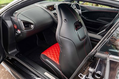 Lot 79 - 2013 Aston Martin Vanquish
