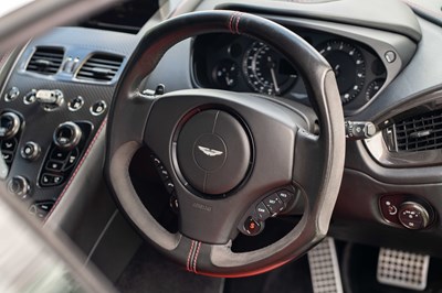Lot 79 - 2013 Aston Martin Vanquish