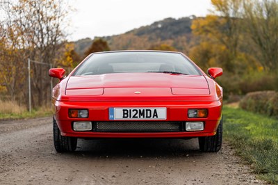 Lot 69 - 1989 Lotus Esprit Turbo