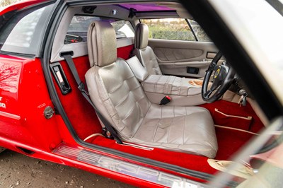 Lot 69 - 1989 Lotus Esprit Turbo