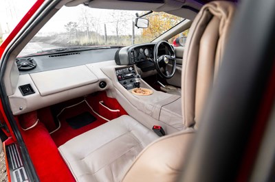 Lot 69 - 1989 Lotus Esprit Turbo