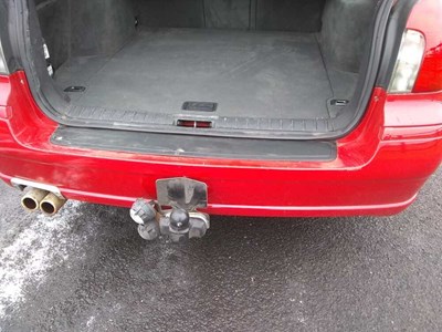 Lot 41 - 2002 MG ZT-T 180 Auto