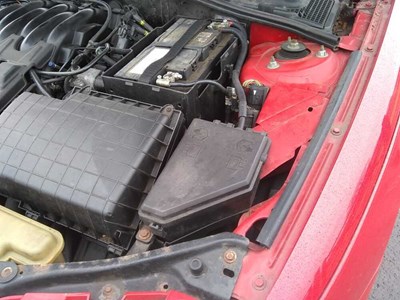 Lot 41 - 2002 MG ZT-T 180 Auto