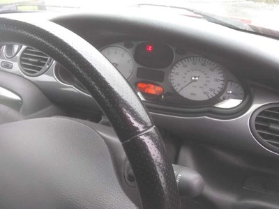 Lot 41 - 2002 MG ZT-T 180 Auto