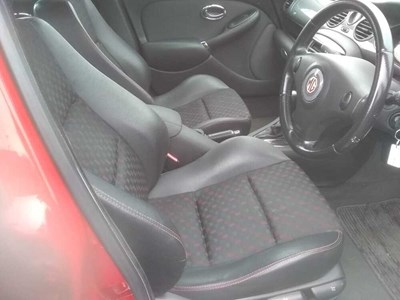 Lot 41 - 2002 MG ZT-T 180 Auto