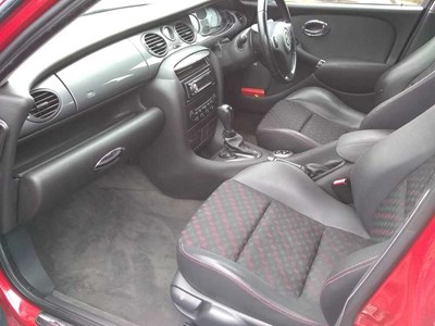 Lot 41 - 2002 MG ZT-T 180 Auto