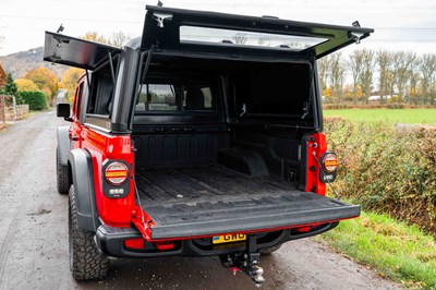 Lot 83 - 2019 Jeep Gladiator Rubicon