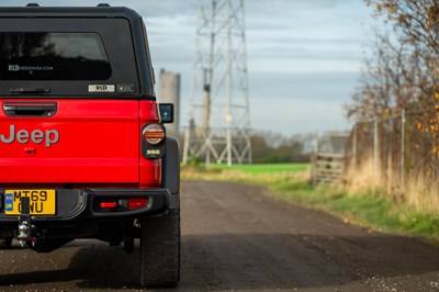 Lot 83 - 2019 Jeep Gladiator Rubicon