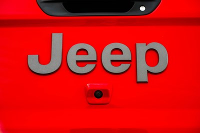 Lot 83 - 2019 Jeep Gladiator Rubicon