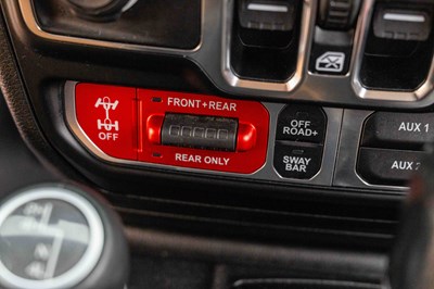 Lot 83 - 2019 Jeep Gladiator Rubicon