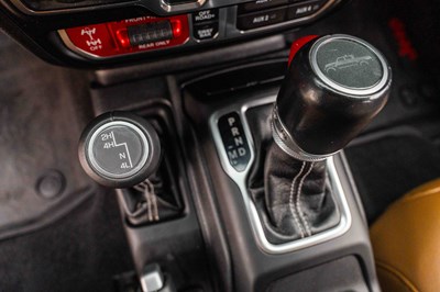 Lot 83 - 2019 Jeep Gladiator Rubicon