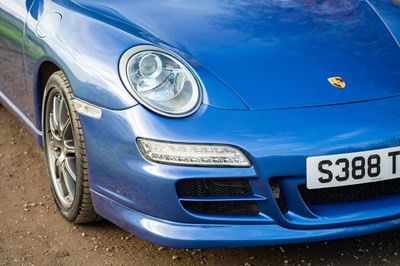 Lot 31 - 1999 Porsche 911 Carrera 2