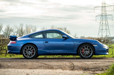 Lot 31 - 1999 Porsche 911 Carrera 2