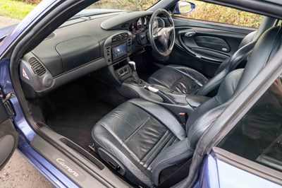 Lot 31 - 1999 Porsche 911 Carrera 2