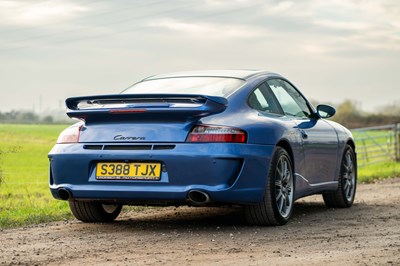 Lot 31 - 1999 Porsche 911 Carrera 2