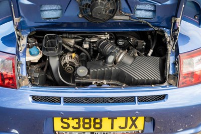 Lot 31 - 1999 Porsche 911 Carrera 2