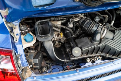 Lot 31 - 1999 Porsche 911 Carrera 2