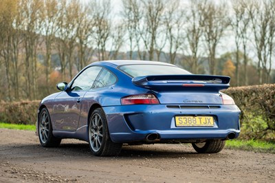 Lot 31 - 1999 Porsche 911 Carrera 2