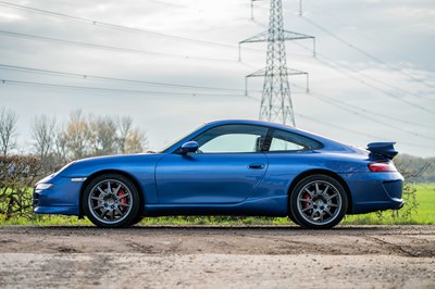 Lot 31 - 1999 Porsche 911 Carrera 2