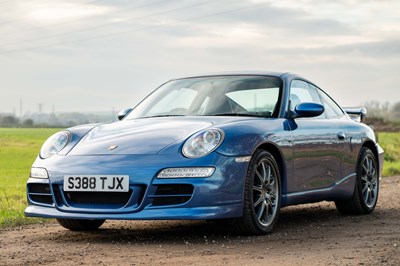 Lot 31 - 1999 Porsche 911 Carrera 2
