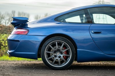 Lot 31 - 1999 Porsche 911 Carrera 2