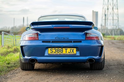Lot 31 - 1999 Porsche 911 Carrera 2