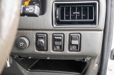 Lot 50 - 1985 Ford Escort RS Turbo