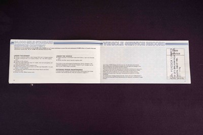 Lot 50 - 1985 Ford Escort RS Turbo