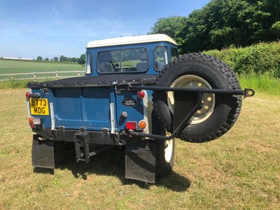 Lot 91 - 1984 Land Rover Defender 90