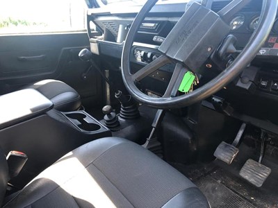 Lot 91 - 1984 Land Rover Defender 90