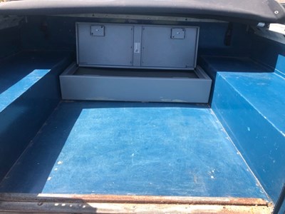 Lot 91 - 1984 Land Rover Defender 90