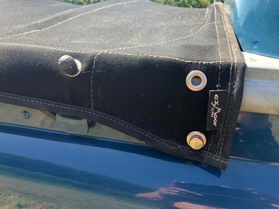 Lot 91 - 1984 Land Rover Defender 90
