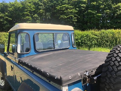 Lot 91 - 1984 Land Rover Defender 90