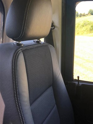 Lot 91 - 1984 Land Rover Defender 90