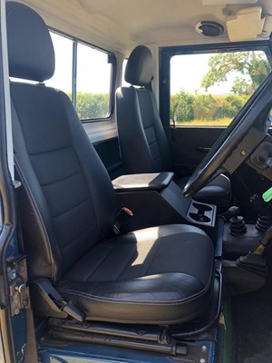 Lot 91 - 1984 Land Rover Defender 90