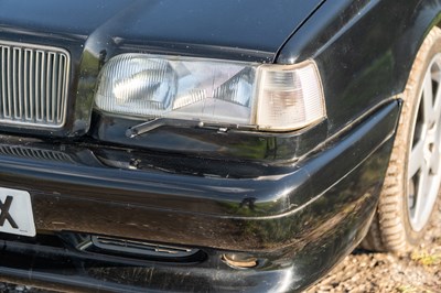 Lot 91 - 1995 Volvo 850T-5R Estate