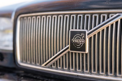 Lot 91 - 1995 Volvo 850T-5R Estate