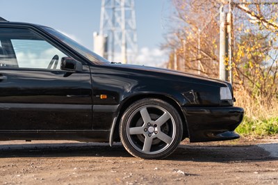 Lot 91 - 1995 Volvo 850T-5R Estate