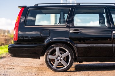 Lot 91 - 1995 Volvo 850T-5R Estate