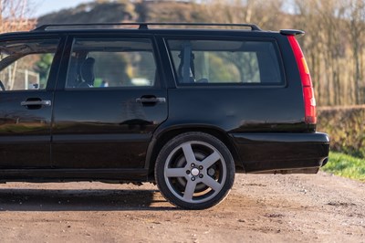 Lot 91 - 1995 Volvo 850T-5R Estate