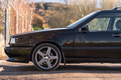 Lot 91 - 1995 Volvo 850T-5R Estate