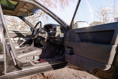 Lot 91 - 1995 Volvo 850T-5R Estate