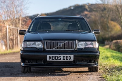 Lot 91 - 1995 Volvo 850T-5R Estate